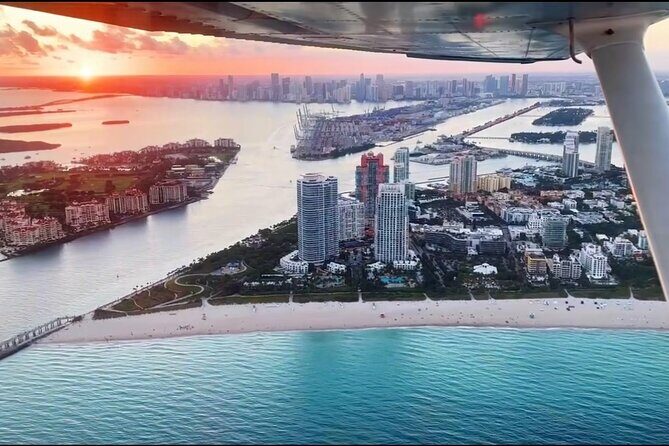 South Beach Miami Aerial Tour : Beaches, Mansions and Skyline - Final Thoughts: Who Should Consider This Tour?