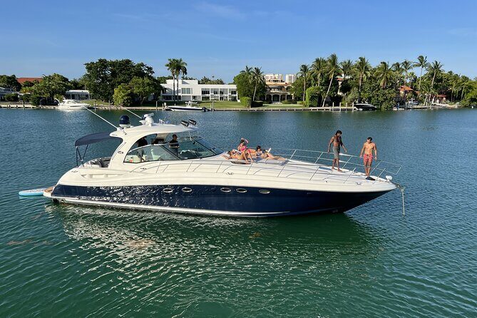 South Beach Miami BACHELORETTE Boat Day! - The Experience in Detail