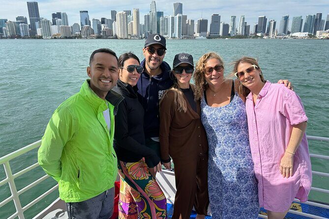 South Beach: Miami Boat Cruise and Skyline - Engaging Meta Description