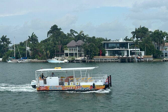 South Beach: Miami Boat Cruise and Skyline - Practical Details and What You Should Know