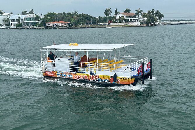 South Beach: Miami Boat Cruise and Skyline - The Sum Up