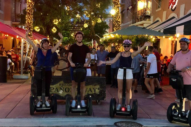 South Beach Panoramic Night Segway Tour - The Sum Up