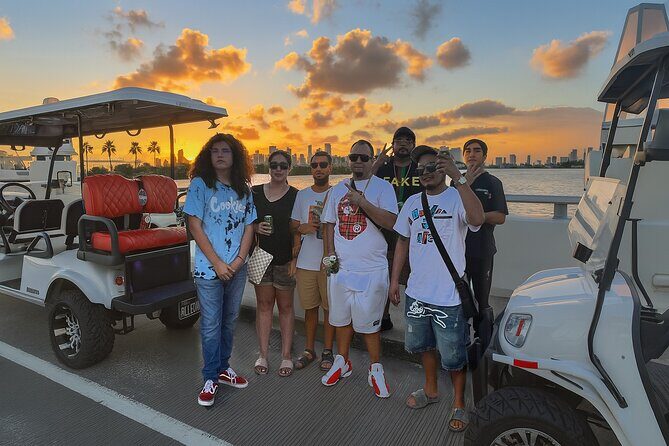 South Beach Private Golf Cart Tour - The Sum Up: Who Should Consider the South Beach Private Golf Cart Tour?