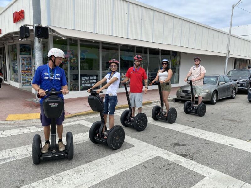 South Beach Segway Tour - An In-Depth Look at the South Beach Segway Tour
