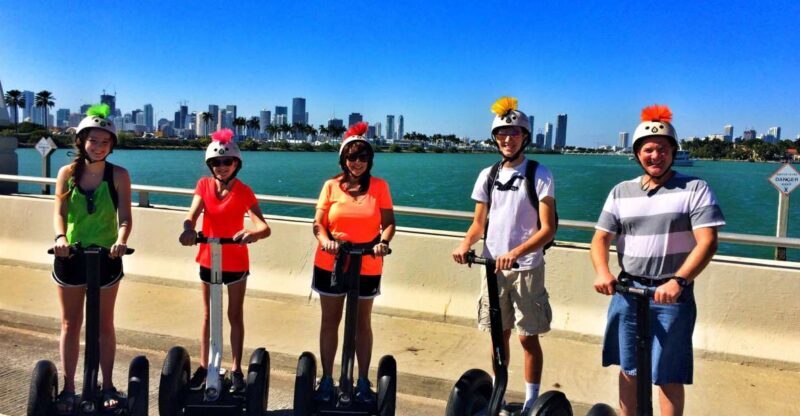 South Beach Segway Tour - The Itinerary: What to Expect