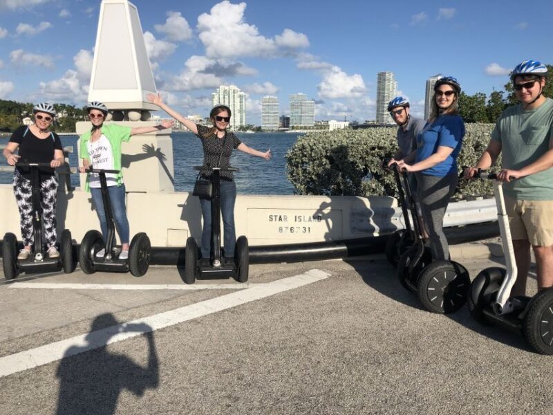 South Beach Segway Tour - Why This Tour Works for Travelers