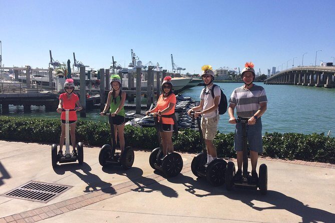 South Beach Segway Tour - Exploring South Beach in Style: The Segway Experience