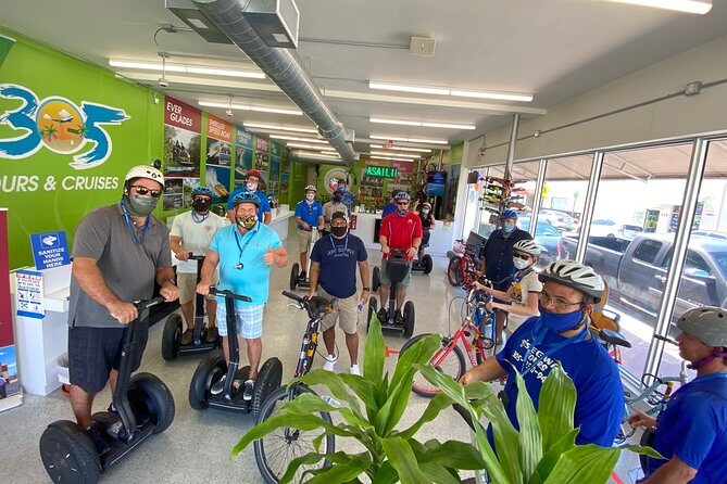 South Beach Segway Tour - Practical Details and What to Expect