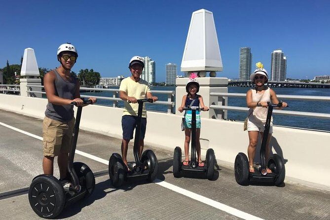 South Beach Segway Tour - Authentic Experiences and What Sets It Apart