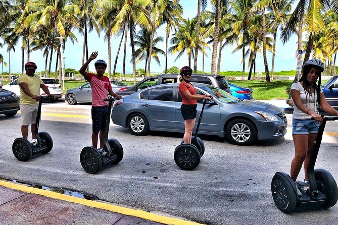 South Beach Segway Tour - The Sum Up