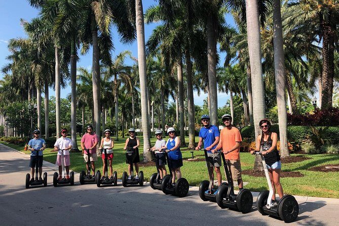 South Beach Sunset Segway Tour - The Experience in Detail