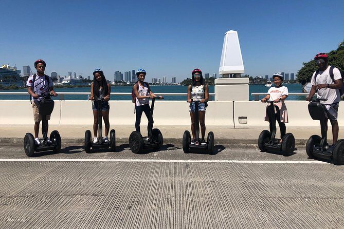 South Beach Sunset Segway Tour - The Sum Up