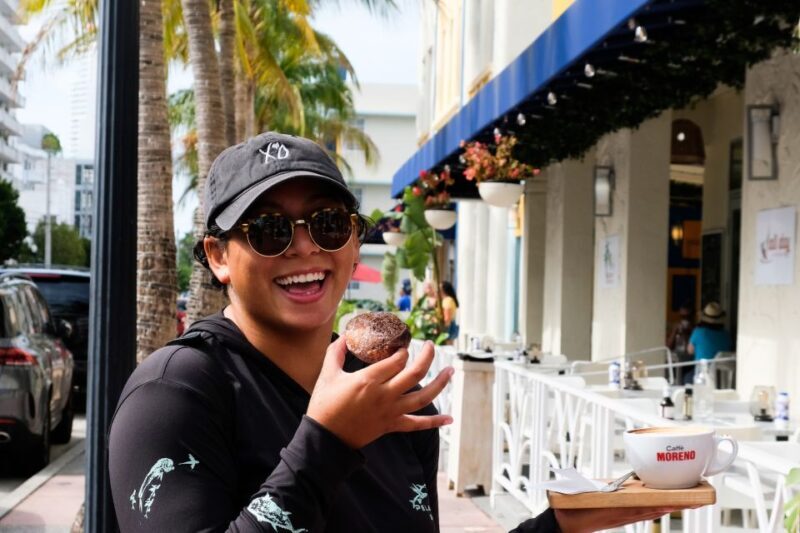 South Beach Sweets Tour: Donuts, Pastelitos, and Patisseries - The Itinerary: What to Expect on This Sweet Journey