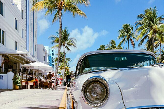 South Beach Top Highlights Tour with Lincoln Rd and Espanola Way - Authentic Experiences and Real Reviews
