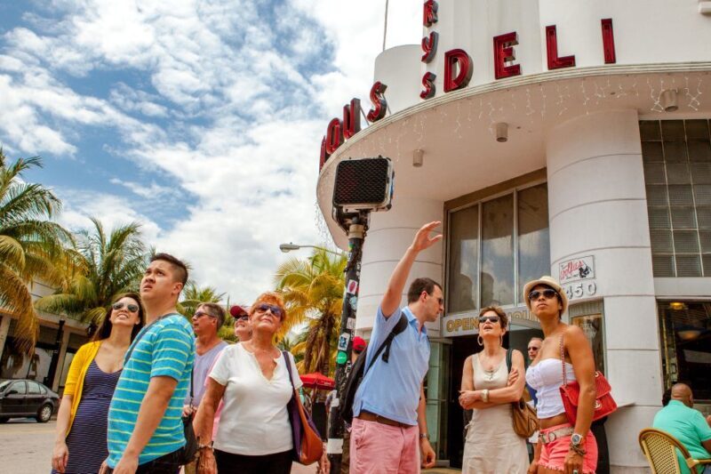 South Beach Tour des Forks: Eat Like a Local - Frequently Asked Questions