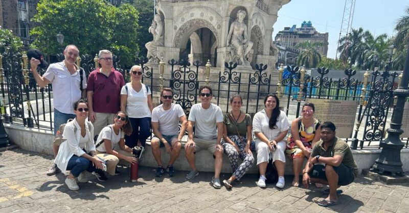 South Bombay Live Walking Tour - The Value and Why It’s Worth Your Time