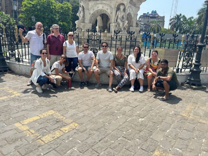 South Bombay Live Walking Tour - The Sum Up: Who’s Going to Love This?
