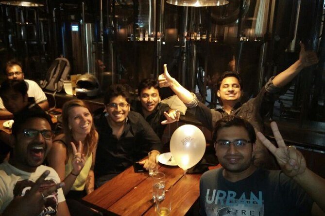 South Bombay Pub Crawl - South Bombay Pub Crawl Review: A Night Out in Mumbai