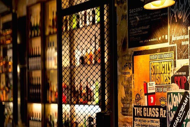 South Bombay Pub Crawl - The Sum Up