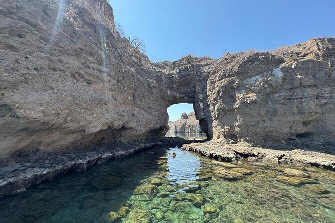 South Carmen and Danzante Island Adventure - A Closer Look at the Itinerary