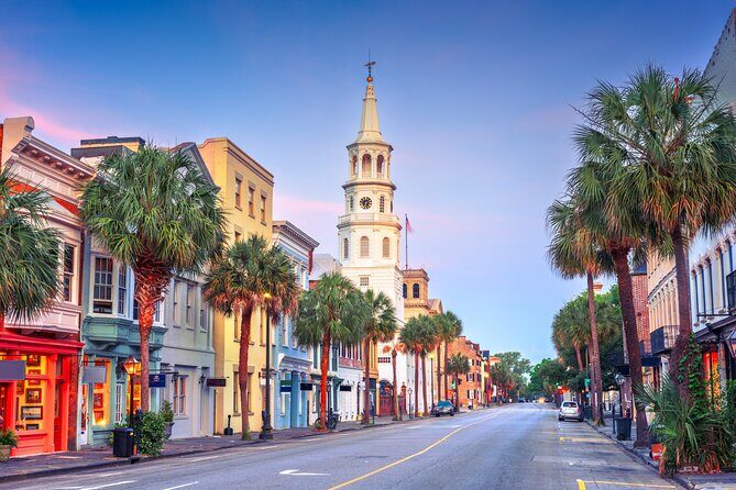 South Carolina Audio Tour: Charleston Audio Tour Adventure - Exploring Charleston with the South Carolina Audio Tour: An Honest Review