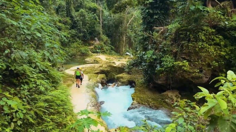South Cebu Chasing Waterfalls with Silog Breakfast and Lunch - An In-Depth Look at the South Cebu Waterfalls Tour