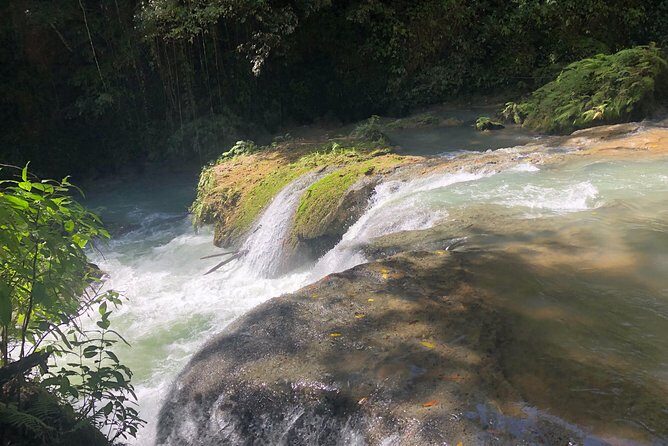South Coast Jamaica YS Falls Tour - Key Points