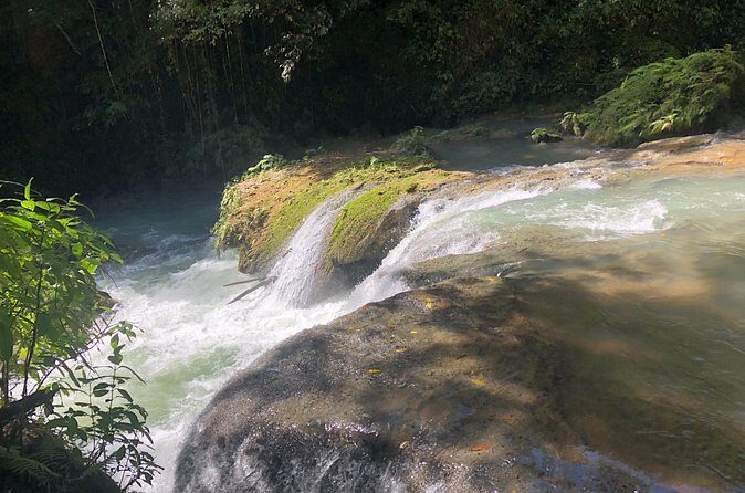 South Coast Jamaica YS Falls Tour - The Experience at YS Falls