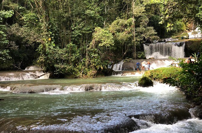 South Coast Jamaica YS Falls Tour - The Downside: Rushed Feeling and Extra Costs