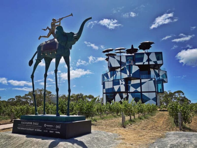 South Fleurieu Peninsula: Coast, Vales & Hills - Key Points