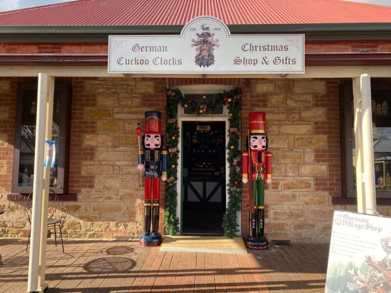 South Fleurieu Peninsula: Coast, Vales & Hills - The Itinerary: A Well-Structured Taste of South Australia