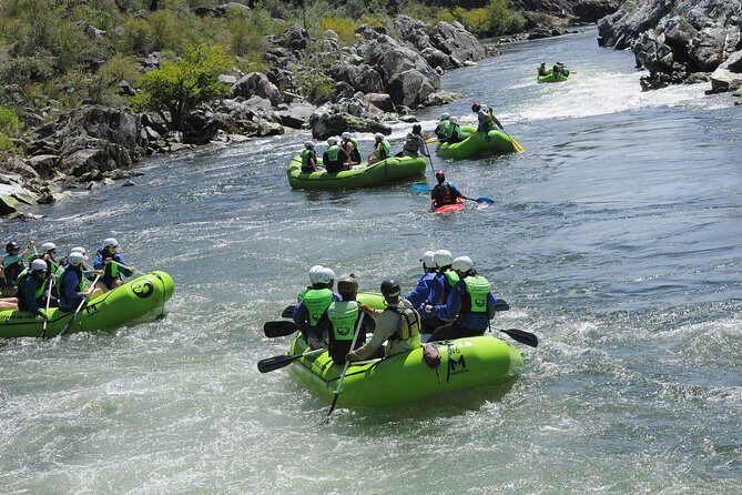 South Fork American River - PM Gorge Rafting Trip (Class 2-3+) - Final Thoughts: Who Should Consider This Trip?