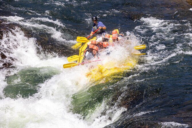 South Fork American River Rafting Express Trip - Analyzing the Value