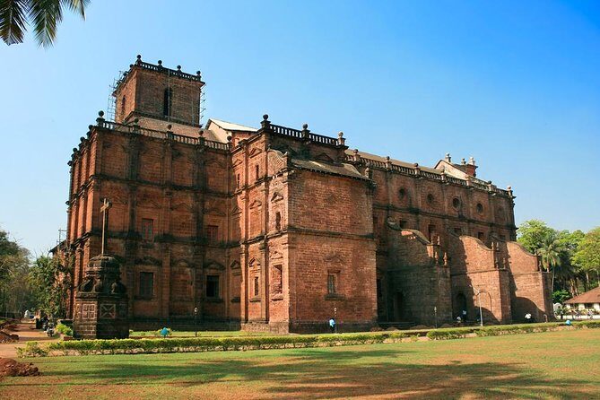 South Goa Sightseeing Full Day Tour ( 09 am - 06 pm ) - Key Points