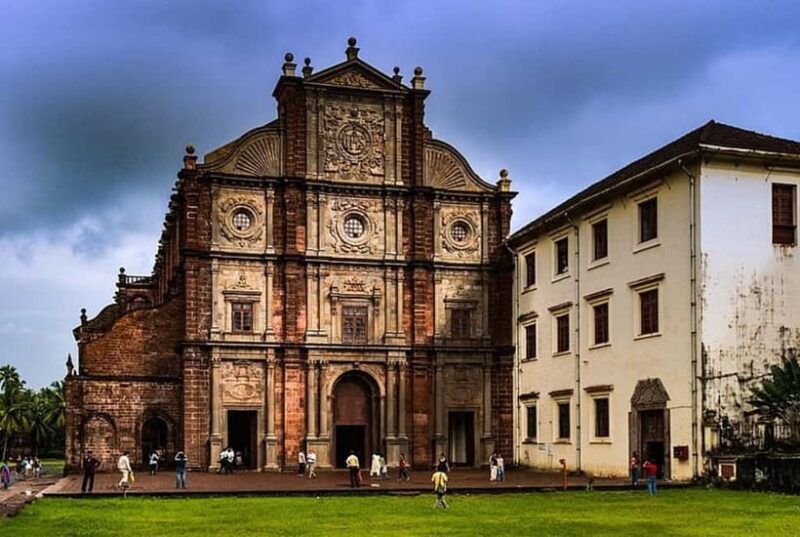 South Goa Sightseeing Tours - Key Points