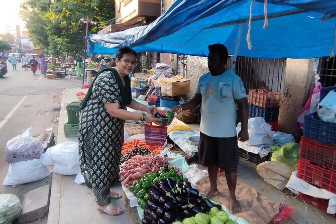 South Indian Vegetarian Cooking Class in Chennai with Meena - Key Points