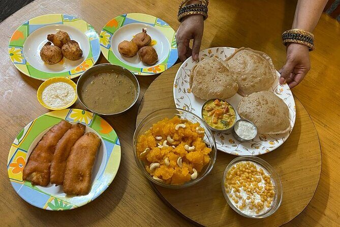 South Indian Vegetarian Cooking Class in Chennai with Meena - FAQs