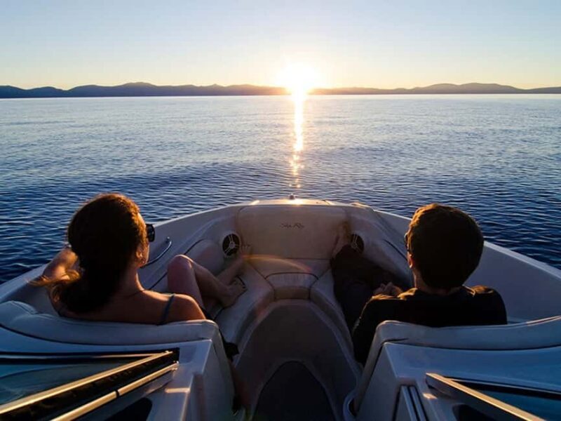 South Lake Tahoe: 24-foot Crest Pontoon Boat Rental - Who Should Book This Experience?