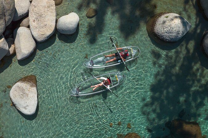 South Lake Tahoe Clear Kayak Adventure - Who Will Love This Tour?