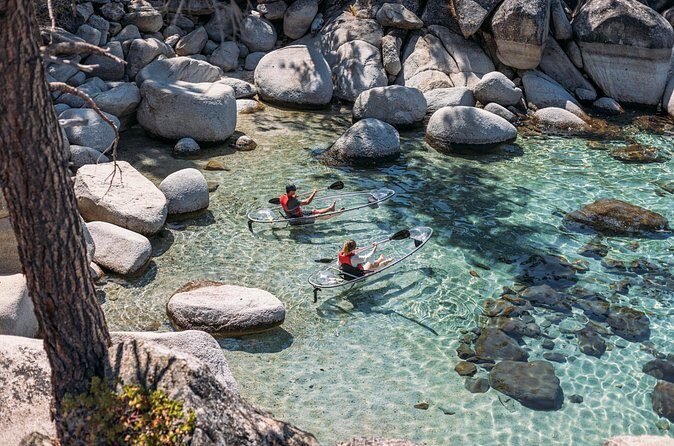 South Lake Tahoe Clear Kayak Adventure - Frequently Asked Questions