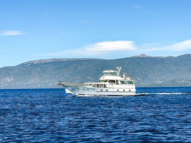 South Lake Tahoe: Sightseeing Cruise of Emerald Bay - A Detailed Look at the Experience