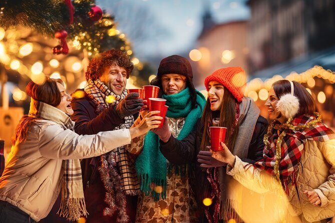 South Magnolia Ho Ho Holiday Food Tour in Fort Worth - Key Points