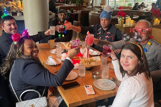 South Magnolia Ho Ho Holiday Food Tour in Fort Worth - A Closer Look at the Itinerary
