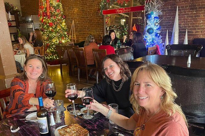 South Magnolia Ho Ho Holiday Food Tour in Fort Worth - Value for Money
