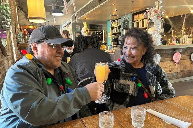 South Magnolia Ho Ho Holiday Food Tour in Fort Worth - Practicalities and Tips