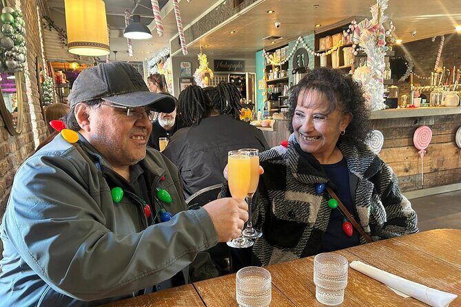South Magnolia Ho Ho Holiday Food Tour in Fort Worth - Who Should Consider This Tour?