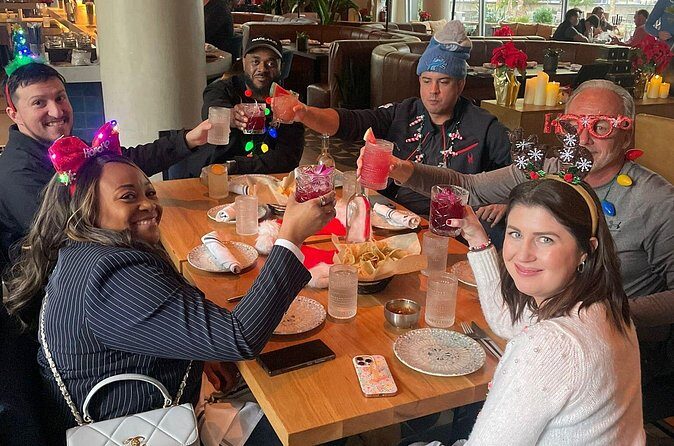 South Magnolia Ho Ho Holiday Food Tour in Fort Worth - Final Thoughts