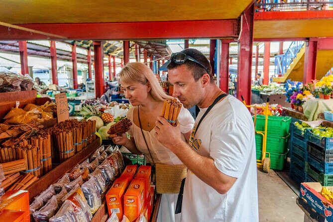 South Mahe Full day Guided Tour - A Walkthrough of the Itinerary