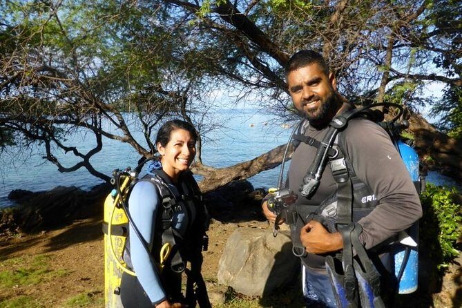 South Maui Discover Scuba Dive - Introduction