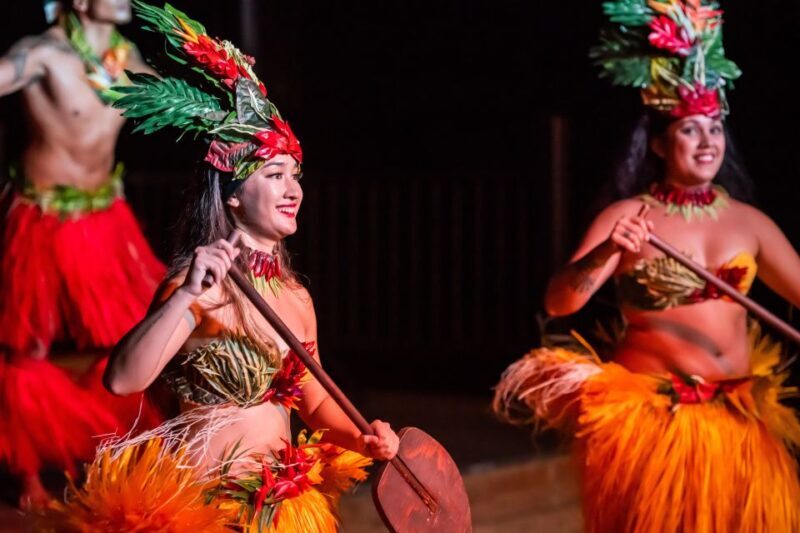 South Maui: Gilligans' Island Luau with Dinner and Drinks - Key Points
